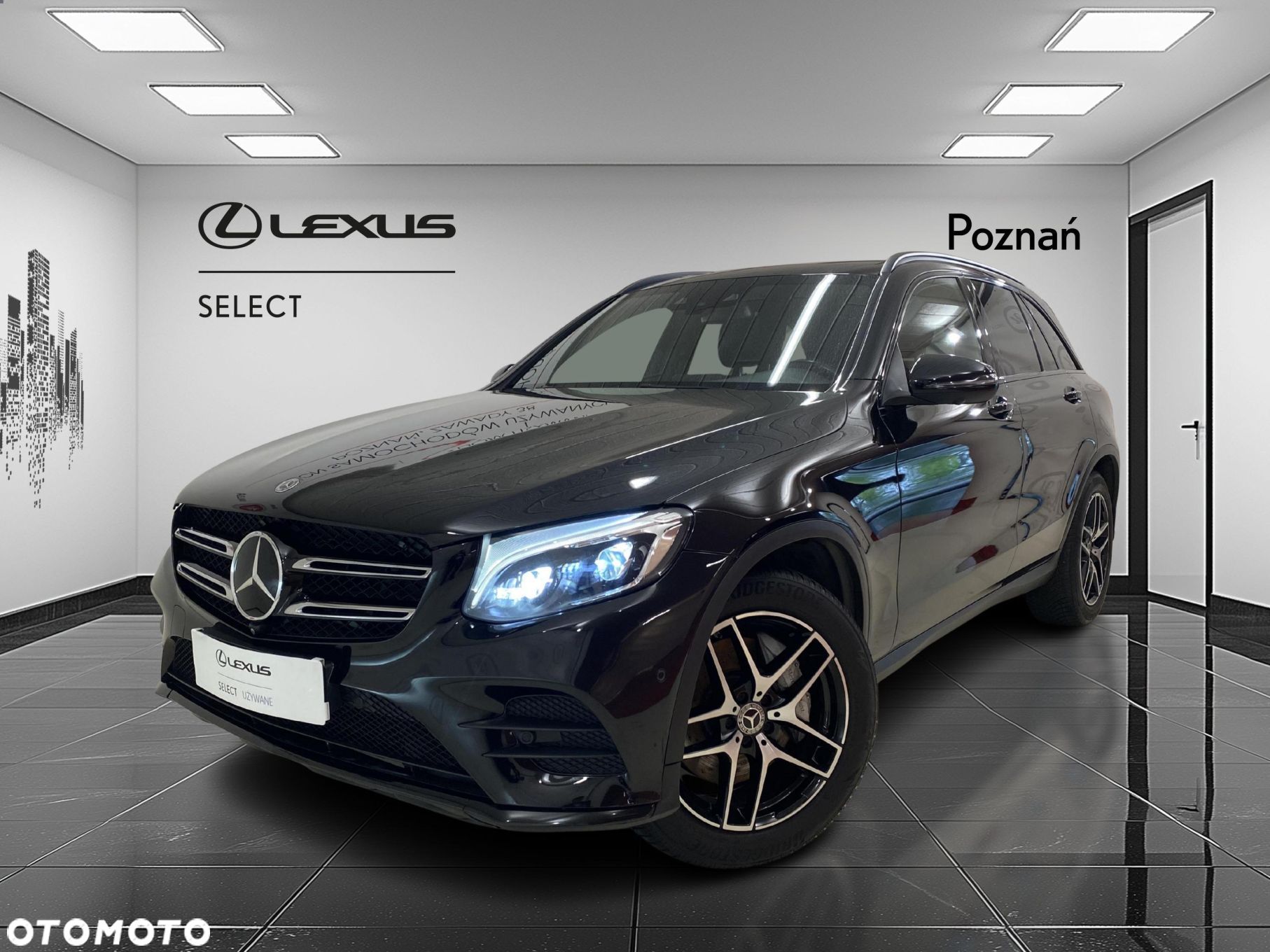 Mercedes-Benz GLC 250 4-Matic - 1