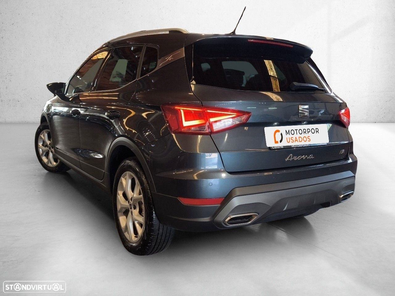 SEAT Arona 1.0 TSI FR - 6