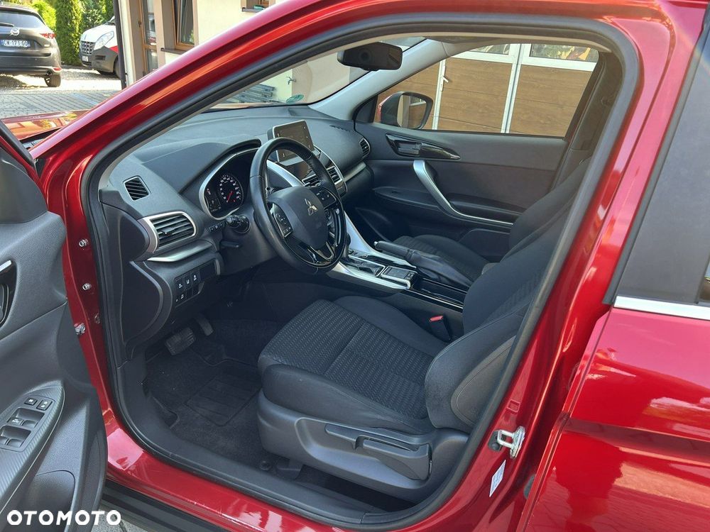 Mitsubishi Eclipse Cross - 22