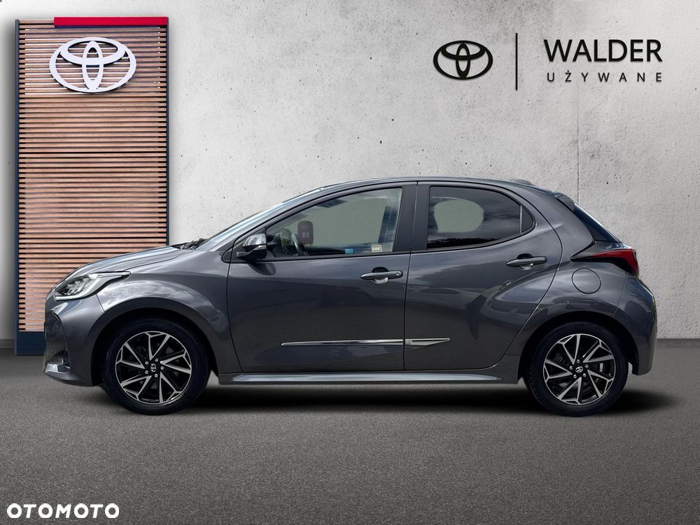 Toyota Yaris Hybrid 1.5 Comfort - 8
