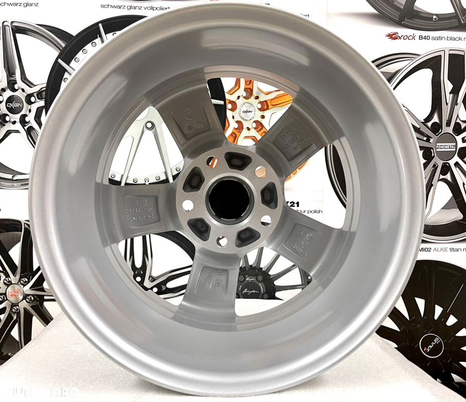 Jante Hyundai Elantra, Elantra new, i30, i30 new, ix20, 15 inch, noi - 4