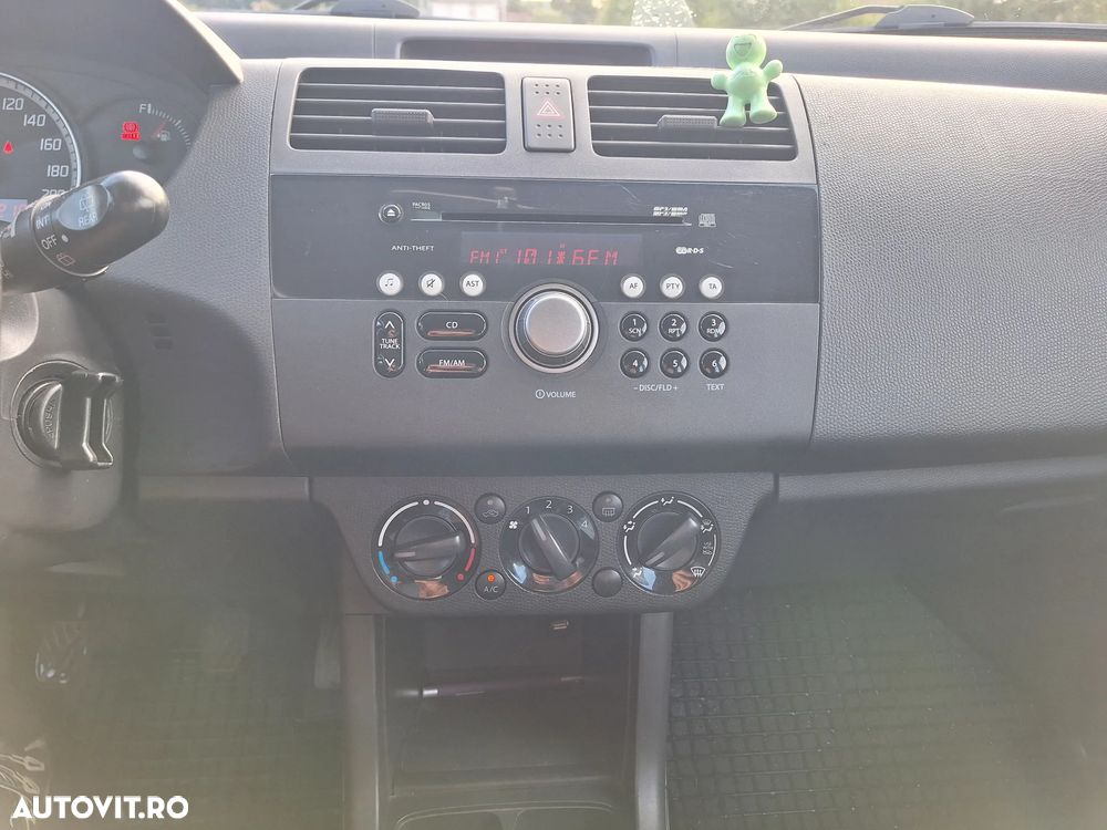 Suzuki Swift 1.3 DDiS Comfort - 3