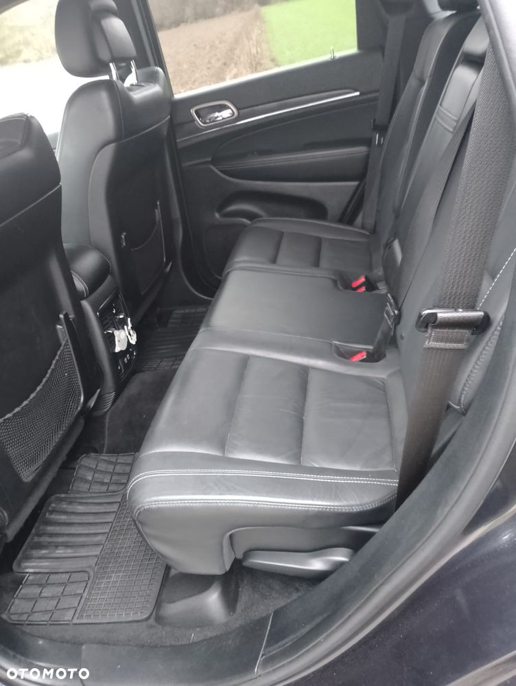 Jeep Grand Cherokee 3.0 CRD Limited - 12