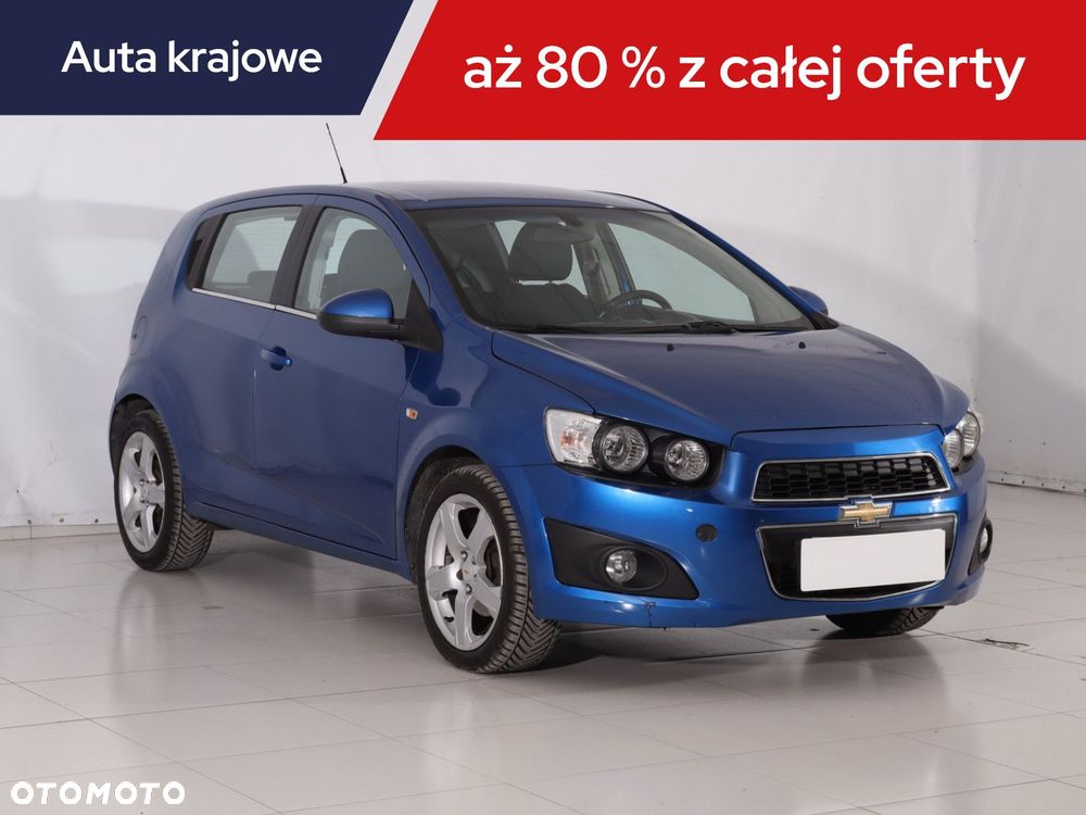 Chevrolet Aveo 2012 photo 2