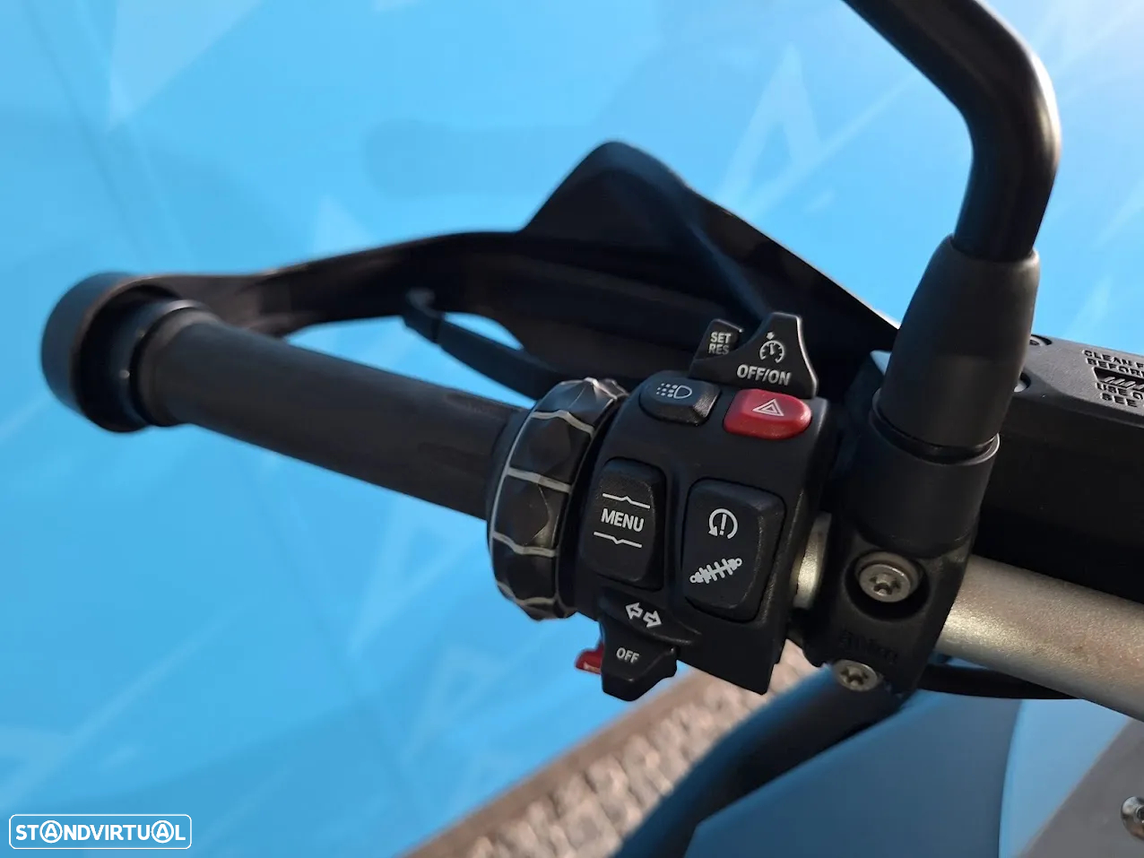 BMW R 1250 GS - 8