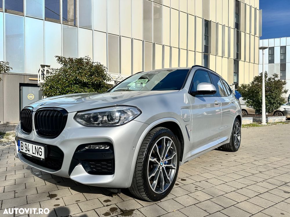 BMW X3 xDrive30e Aut. M Sport - 4
