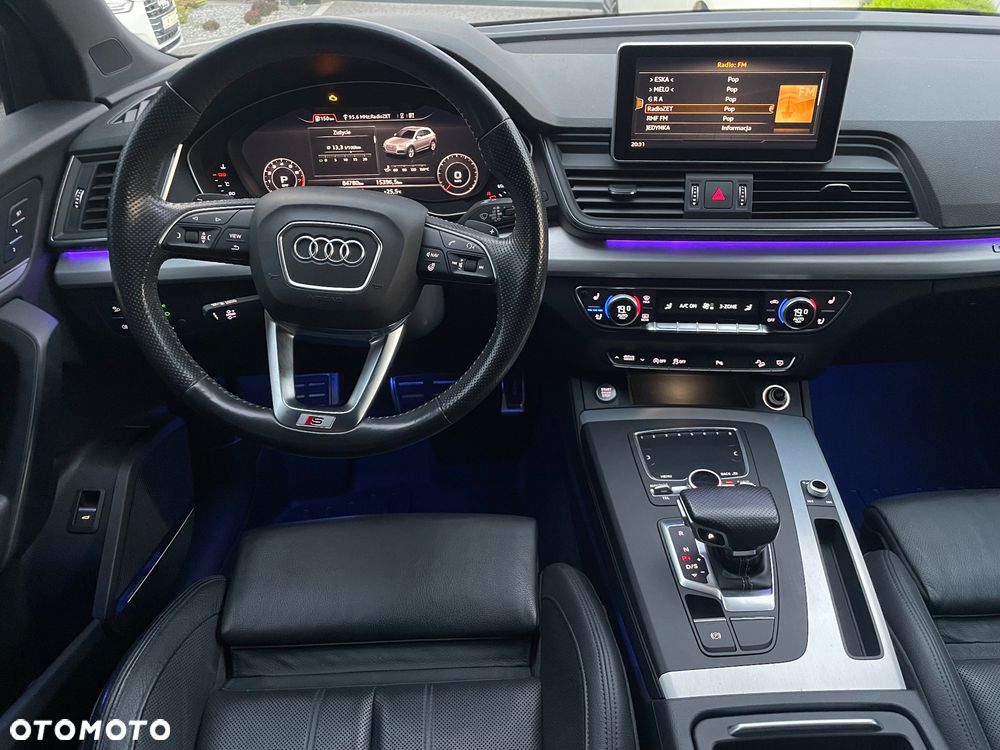 Audi Q5 2.0 TFSI Quattro Sport S tronic - 9