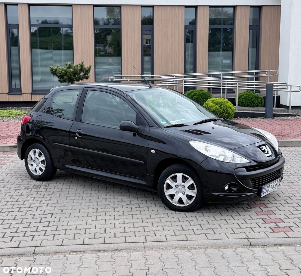Peugeot 206 plus 1.4 Presence - 21
