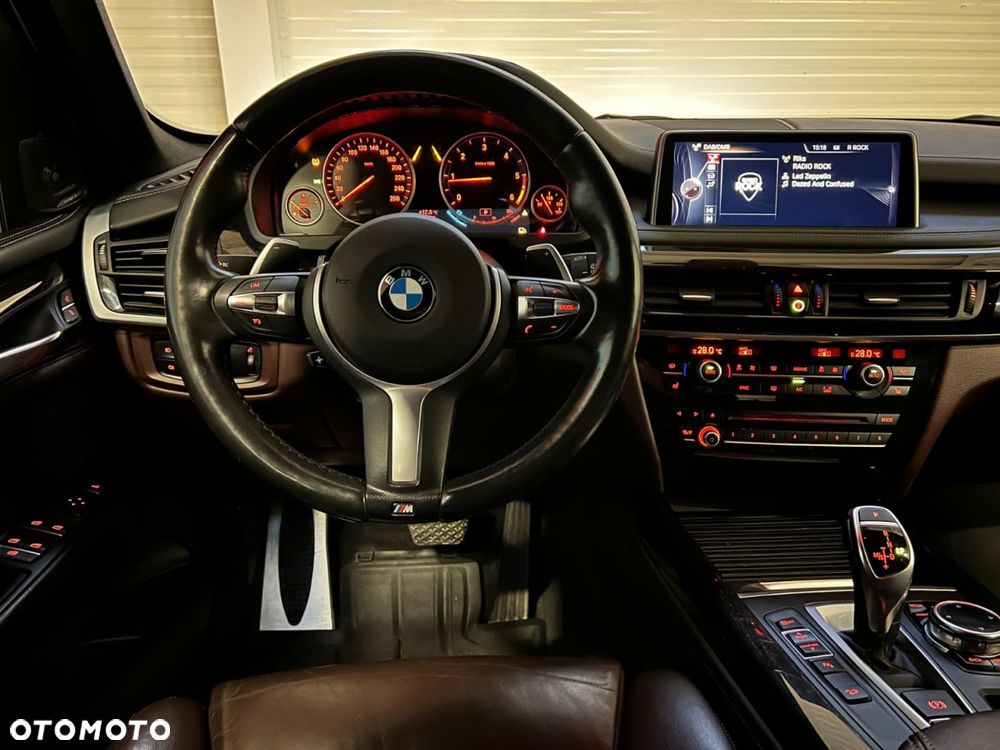 BMW X5 xDrive25d Sport-Aut - 27