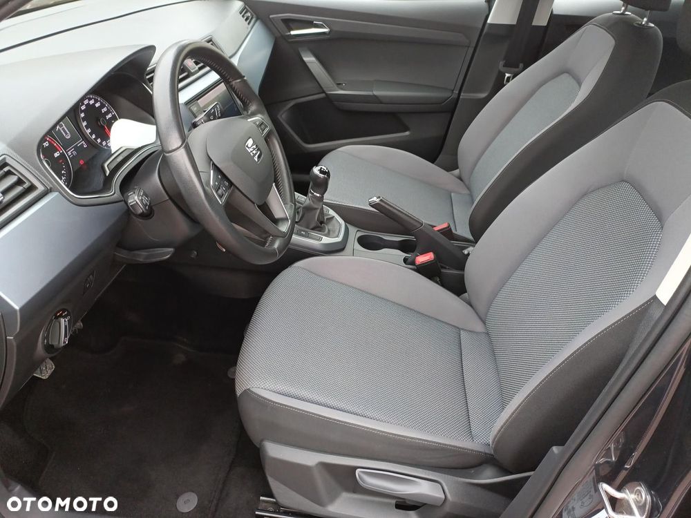 Seat Arona 1.0 TSI GPF Reference S&S - 8