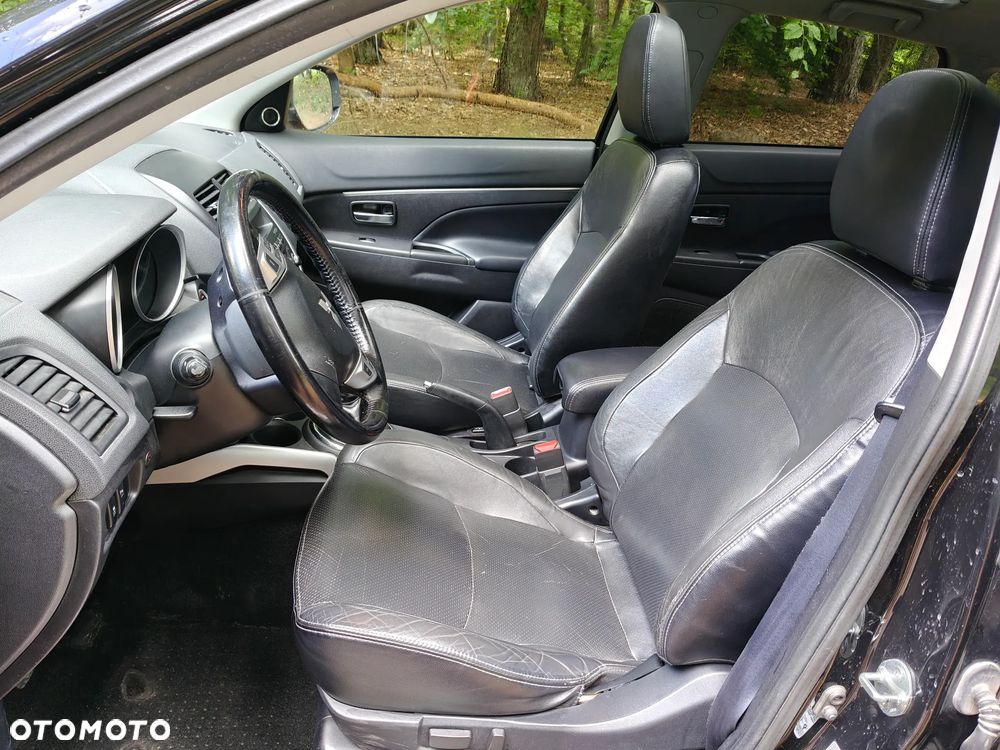 Mitsubishi ASX 1.8 DID Inform - 2