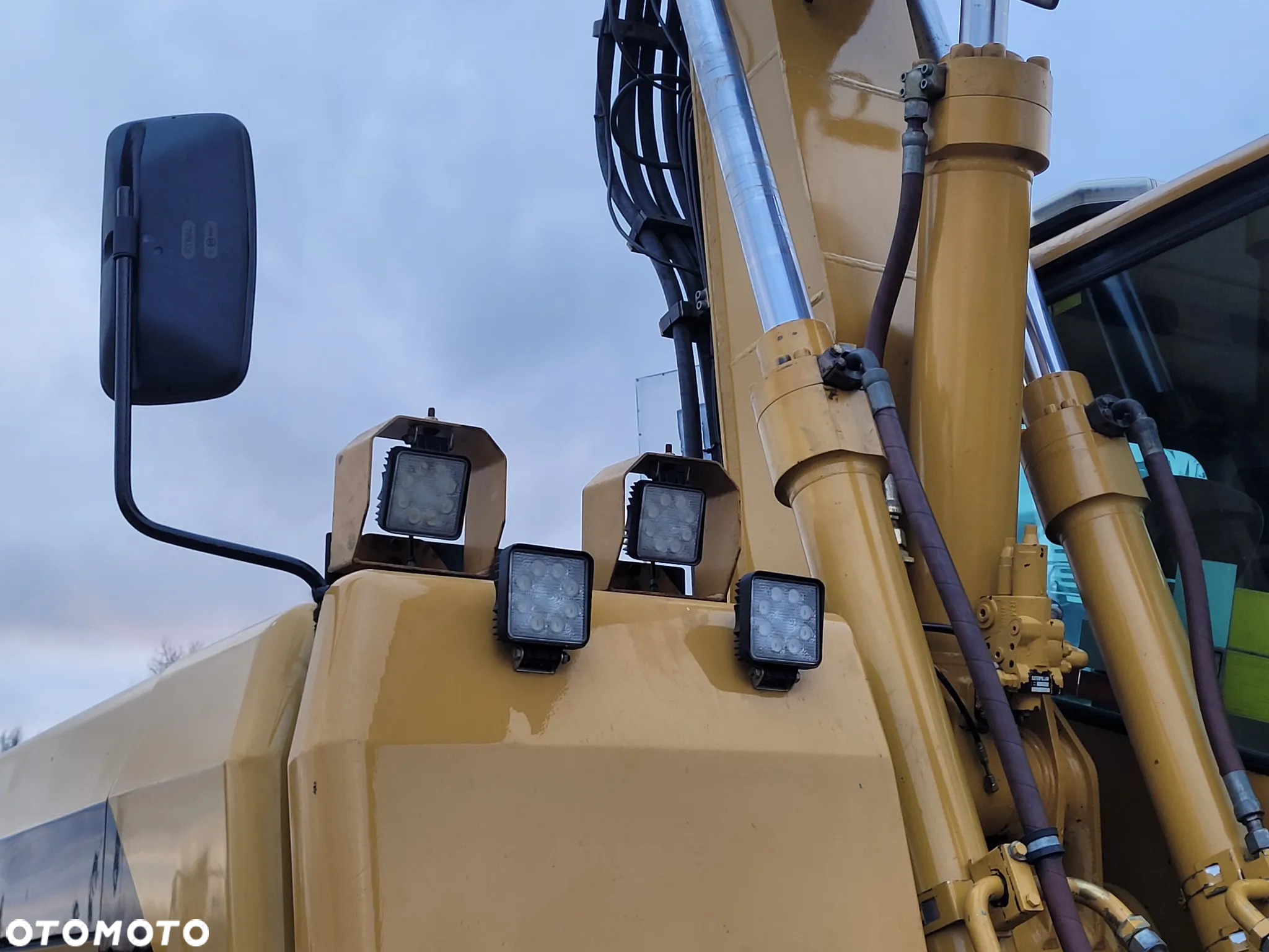 Caterpillar M 315 - 20