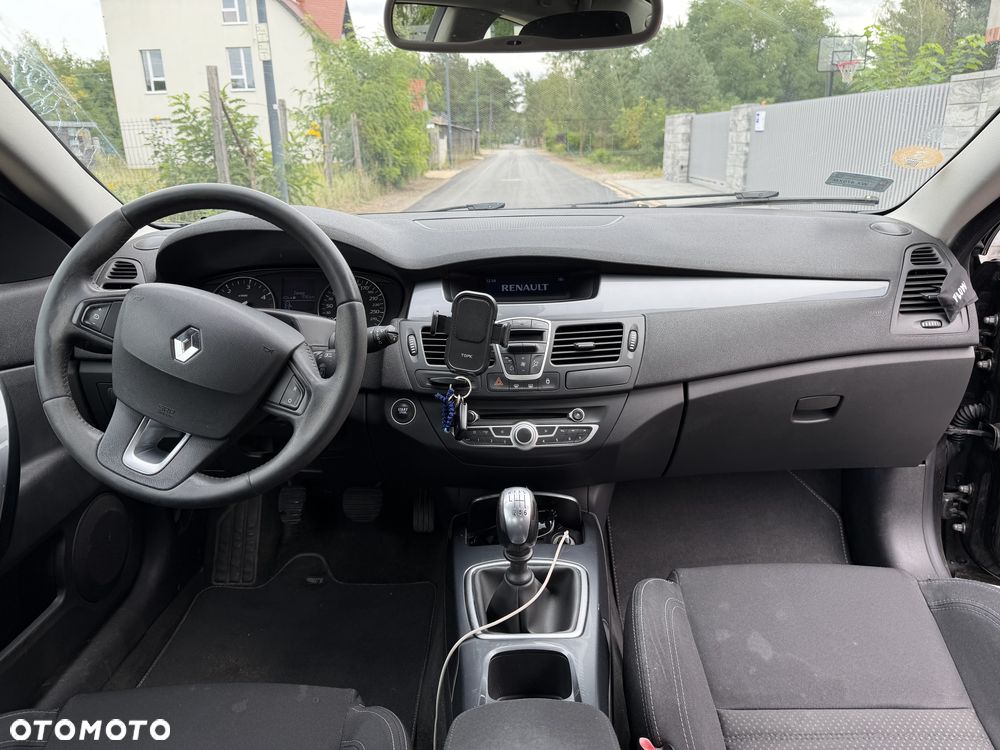 Renault Laguna 2.0 dCi FAP Dynamique - 12