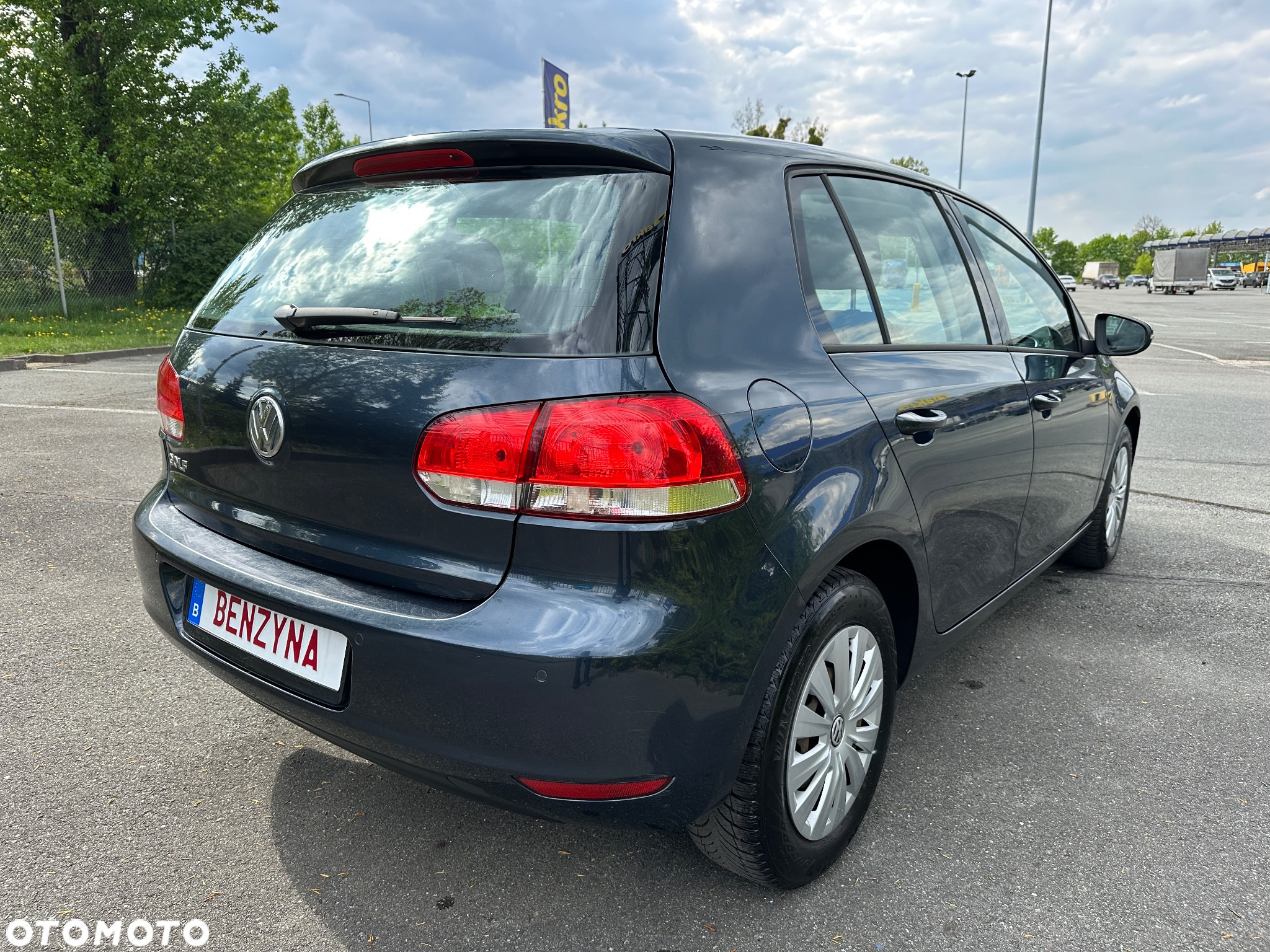 Volkswagen Golf 1.4 Comfortline - 8