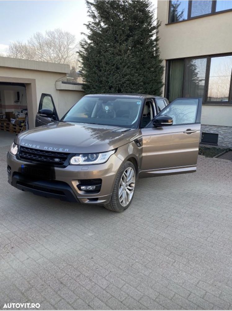 Land Rover Range Rover Sport 3.0 I SDV6 A/B Dynamic - 2