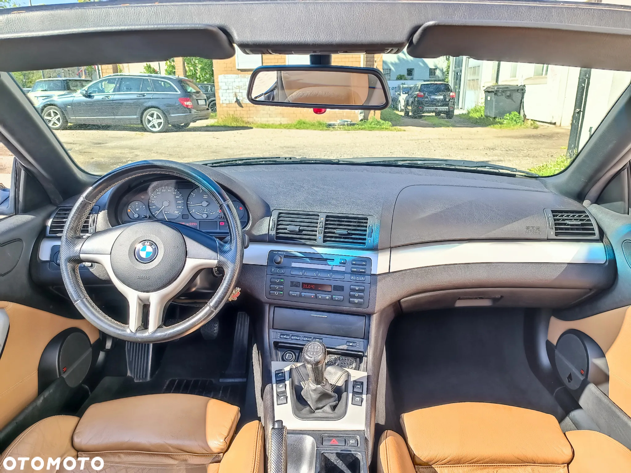 BMW Seria 3 325 Ci Edition Sport - 16