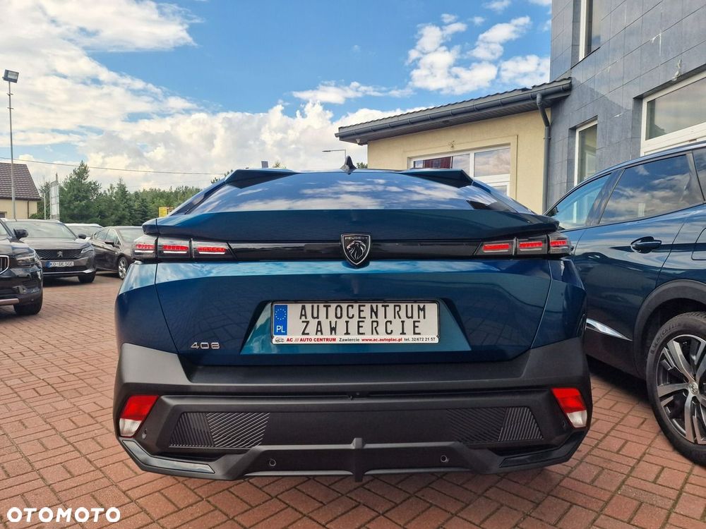 Peugeot 408 1.2 PureTech Allure S&S EAT8 - 5