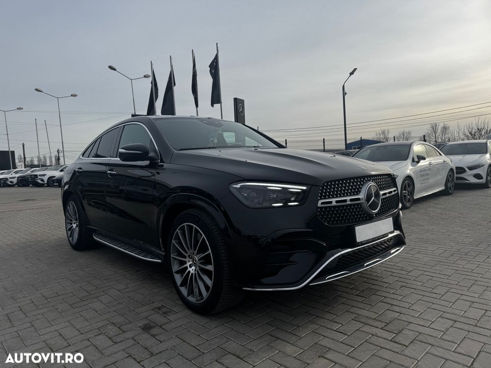 Mercedes-Benz GLE Coupe - 2
