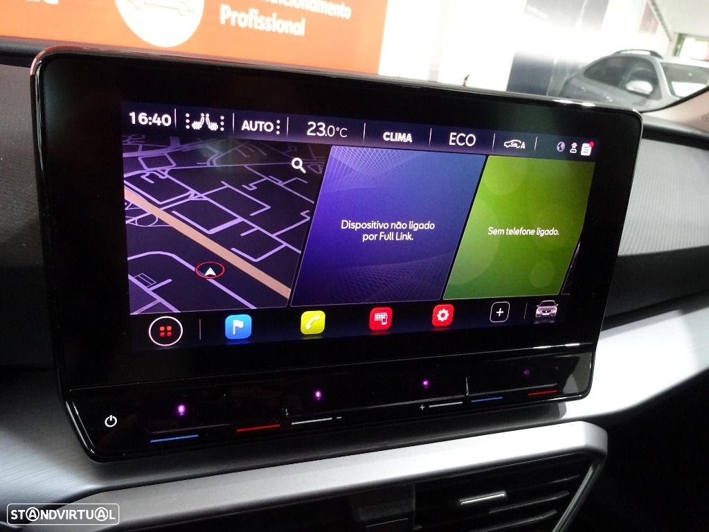 SEAT Leon 1.4 e-Hybrid FR DSG - 21