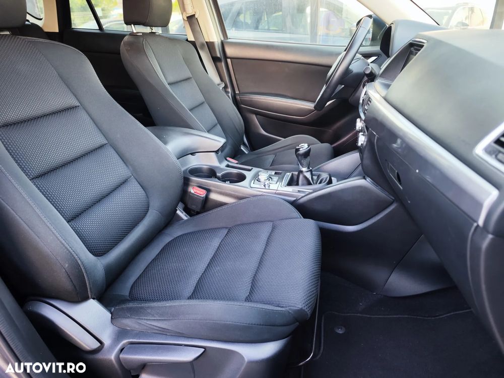 Mazda CX-5 - 16