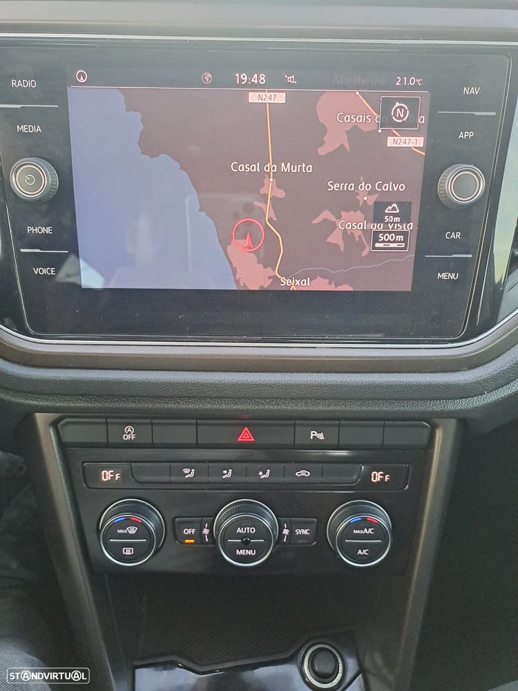 Volkswagen T-Roc 1.5 TSI Style — fotografia 11