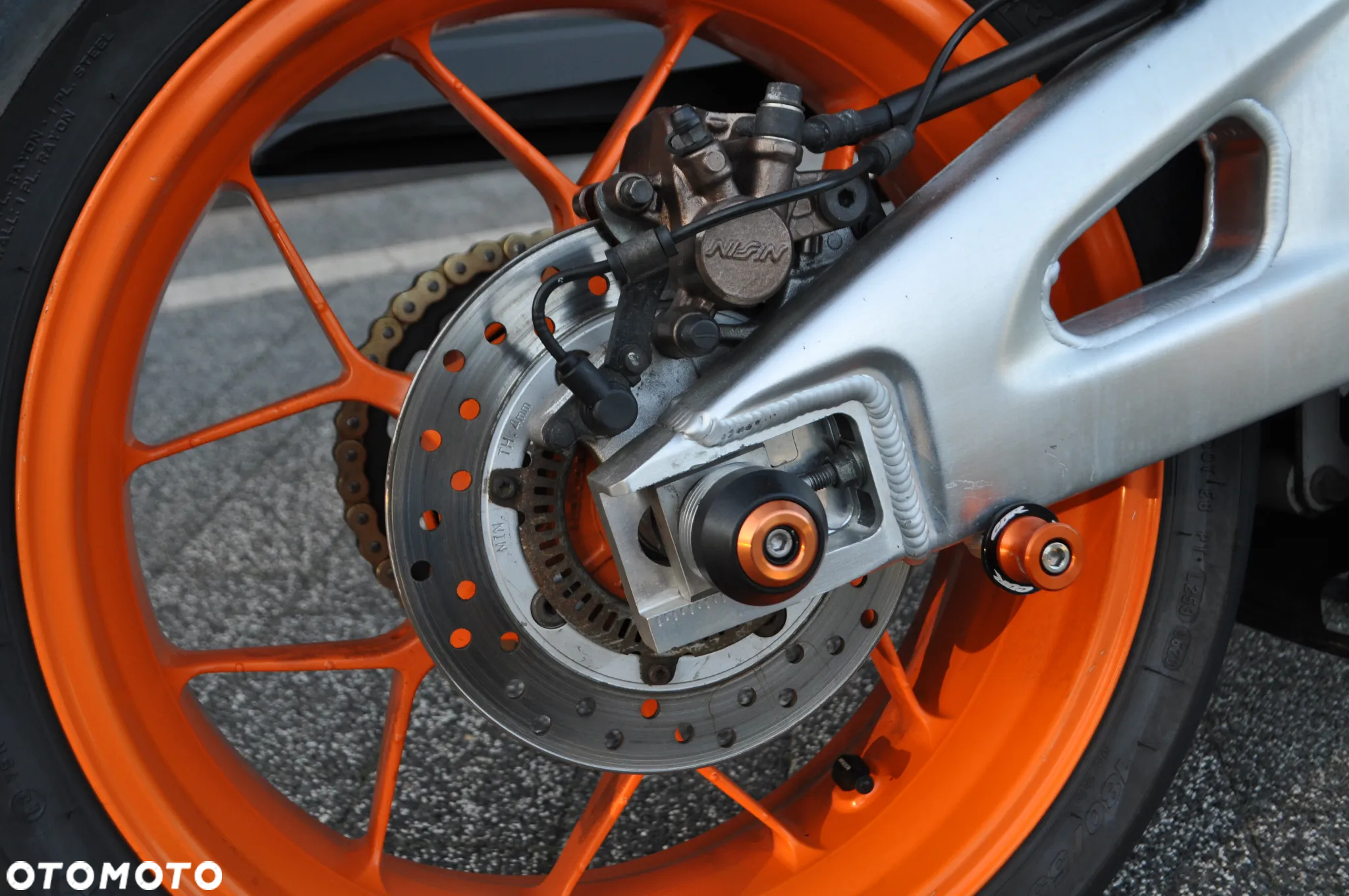 Honda CBR - 32