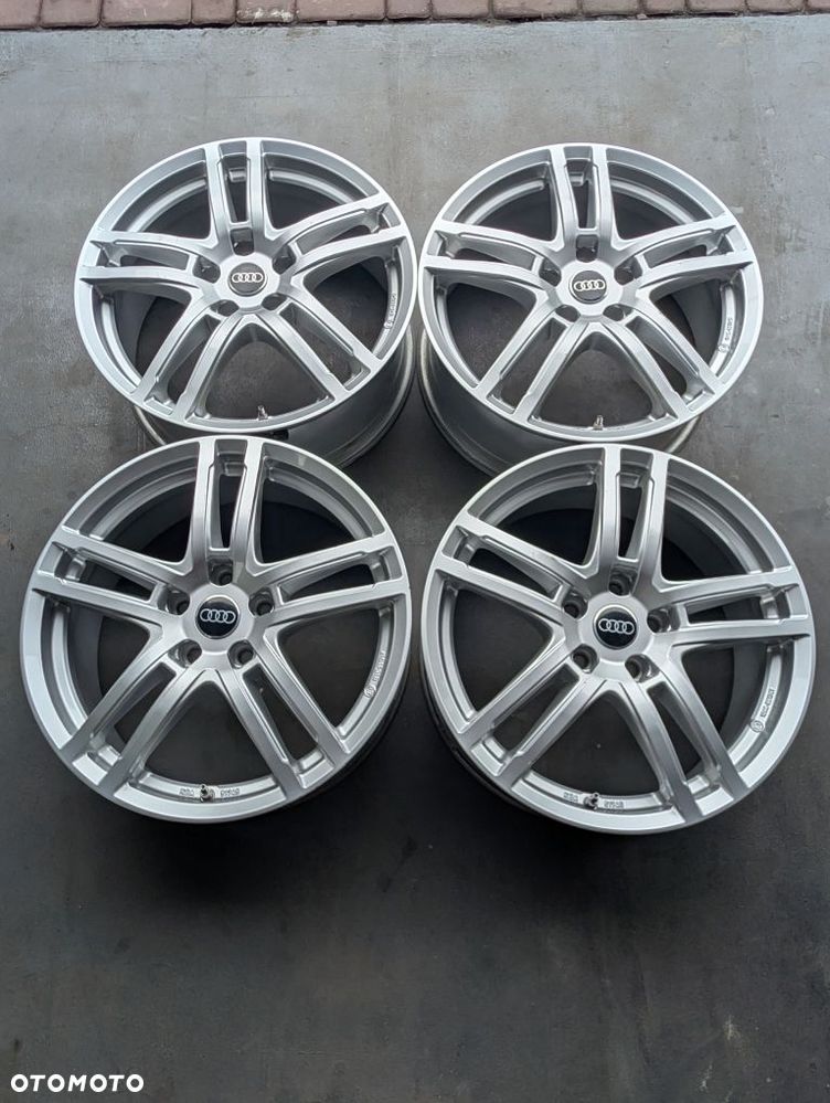 FELGI ALUMINIOWE Audi 7,5" x 18" x 5x112 x 66,6/57,1 x ET51