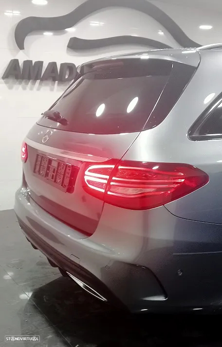 Mercedes-Benz C 220 d Station 9G-TRONIC AMG Line - 8