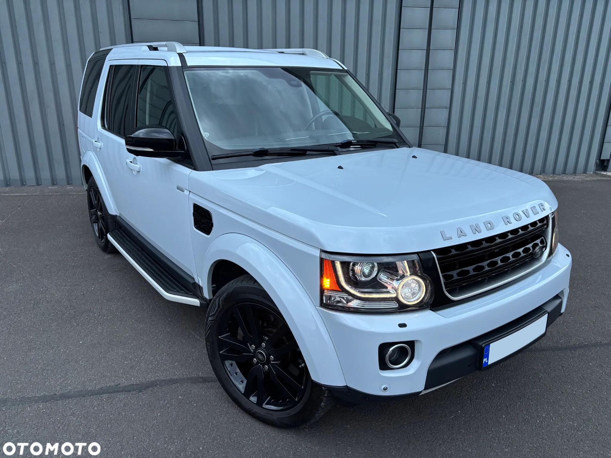 Land Rover Discovery IV 3.0 V6 SC Landmark - 10
