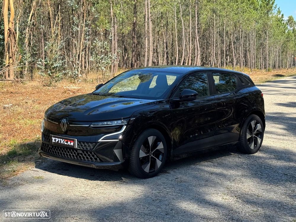 Renault Mégane E-Tech EV60 220hp optimum charge Equilibre - 4