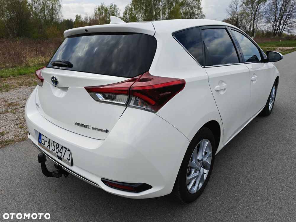 Toyota Auris - 19