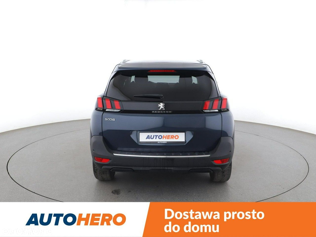 Peugeot 5008 1.5 BlueHDi Allure Pack S&S EAT8 - 6