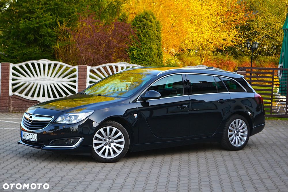 Opel Insignia 2.0 Ultimate Exclusive - 6