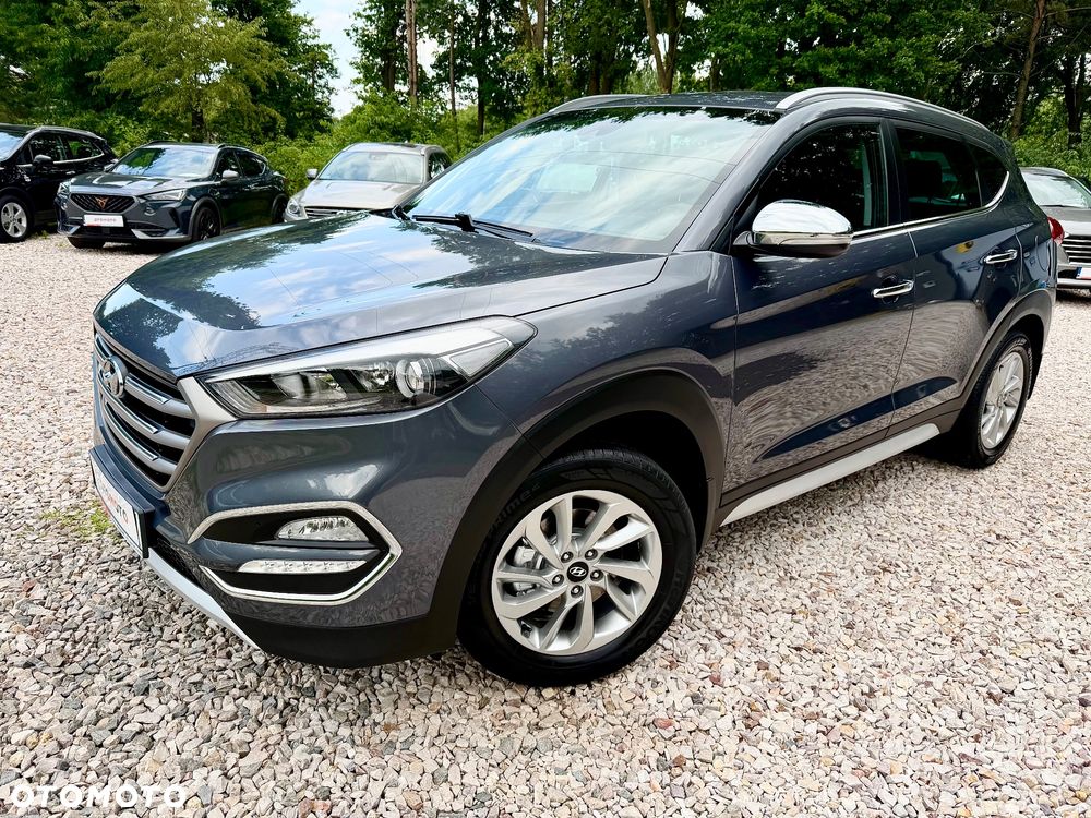 Hyundai Tucson 1.6 GDI BlueDrive Design 2WD - 2
