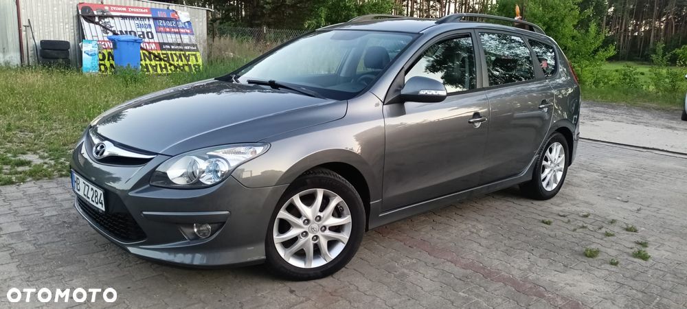 Hyundai i30 1.6 CRDi Comfort - 9