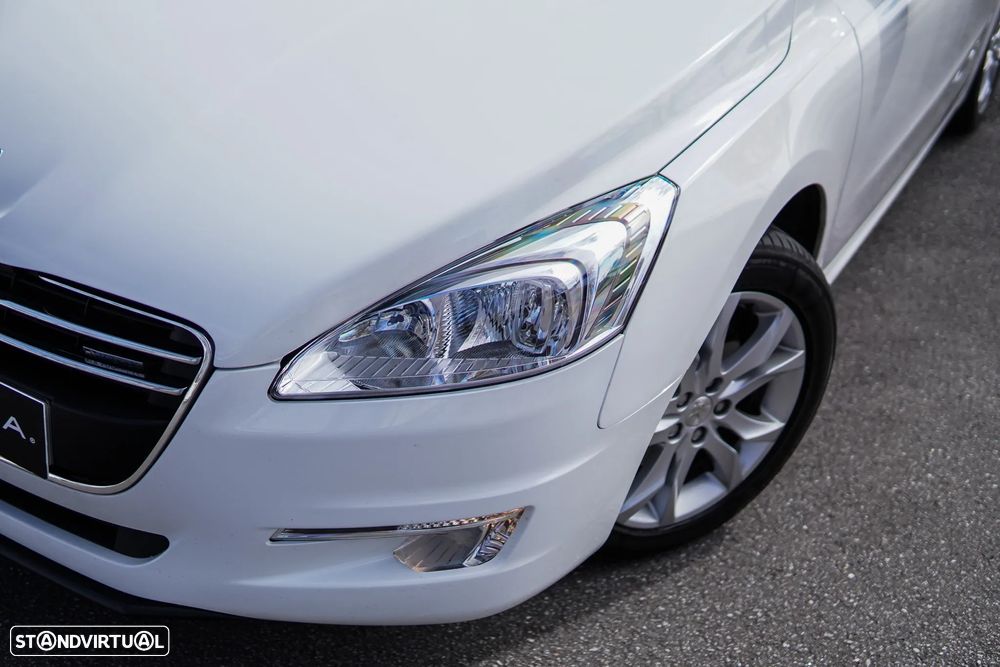 Peugeot 508 2.0 HDi Hybrid4 2-Tronic - 4