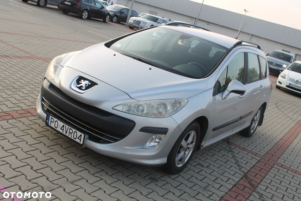 Peugeot 308 1.6 HDi Trendy - 1
