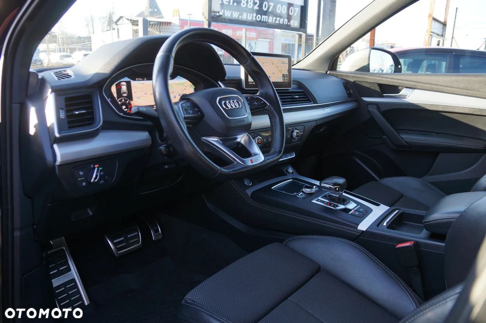 Audi Q5 2.0 TDI Quattro S tronic design - 27