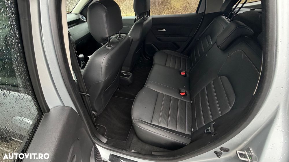 Dacia Duster TCe 150 4WD Sondermodell Extreme - 27