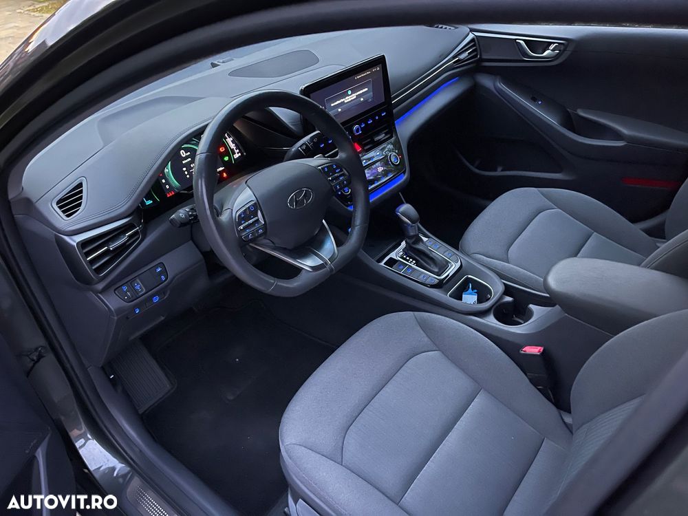 Hyundai IONIQ Hybrid 1.6 GDI Advantage - 2