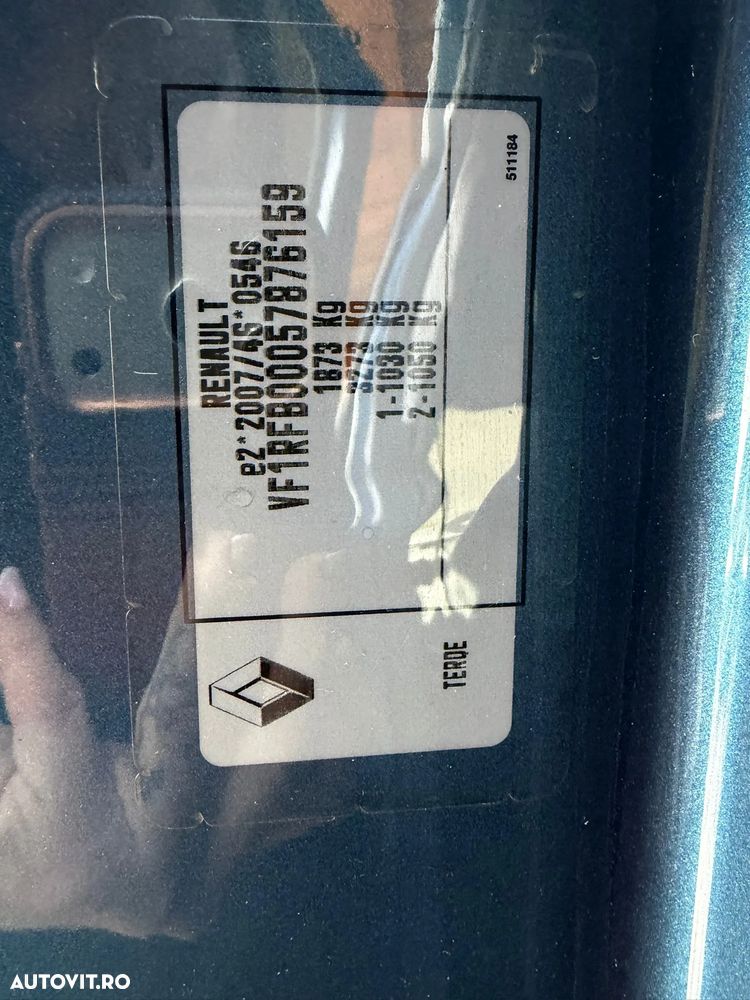 Renault Megane ENERGY dCi 110 INTENS - 23