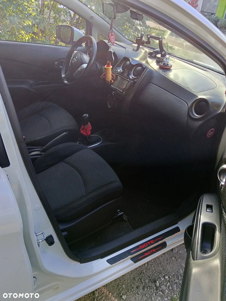 Nissan Note 1.2 Tekna - 13