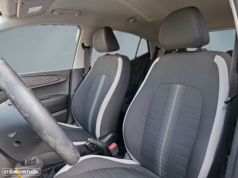 Hyundai i10 1.0 Comfort (TT) - 11