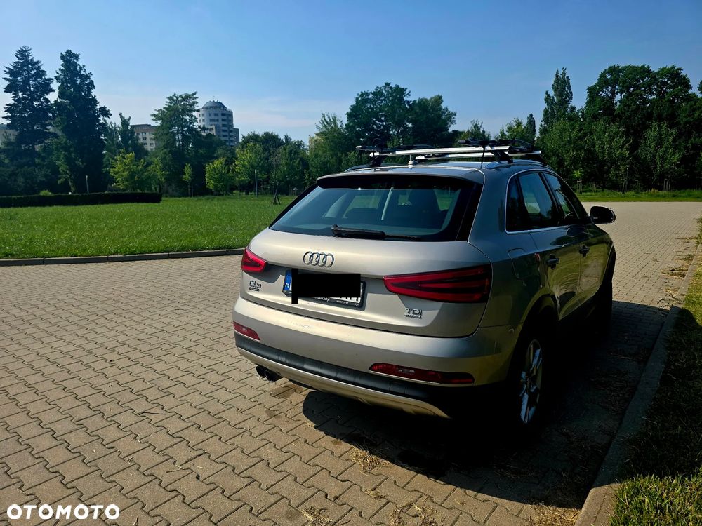 Audi Q3 2.0 TDI Quattro S tronic - 5