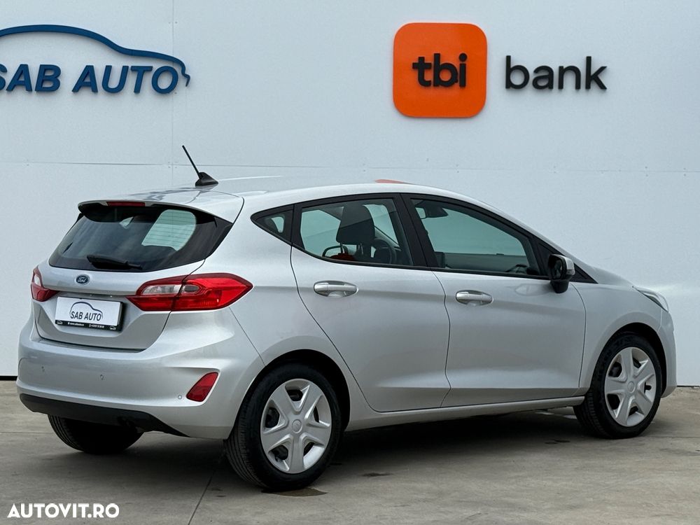 Ford Fiesta - 19
