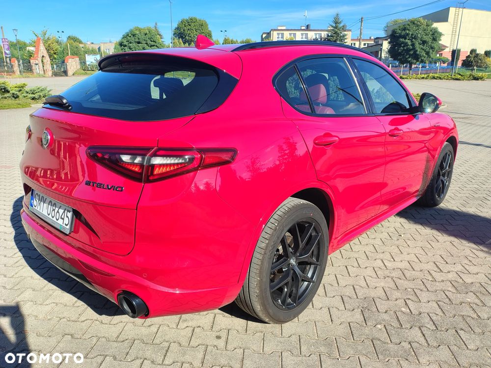 Alfa Romeo Stelvio 2.2 JTDM Veloce Q4 - 3