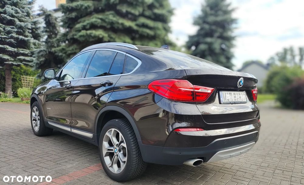 BMW X4 xDrive20d xLine - 9
