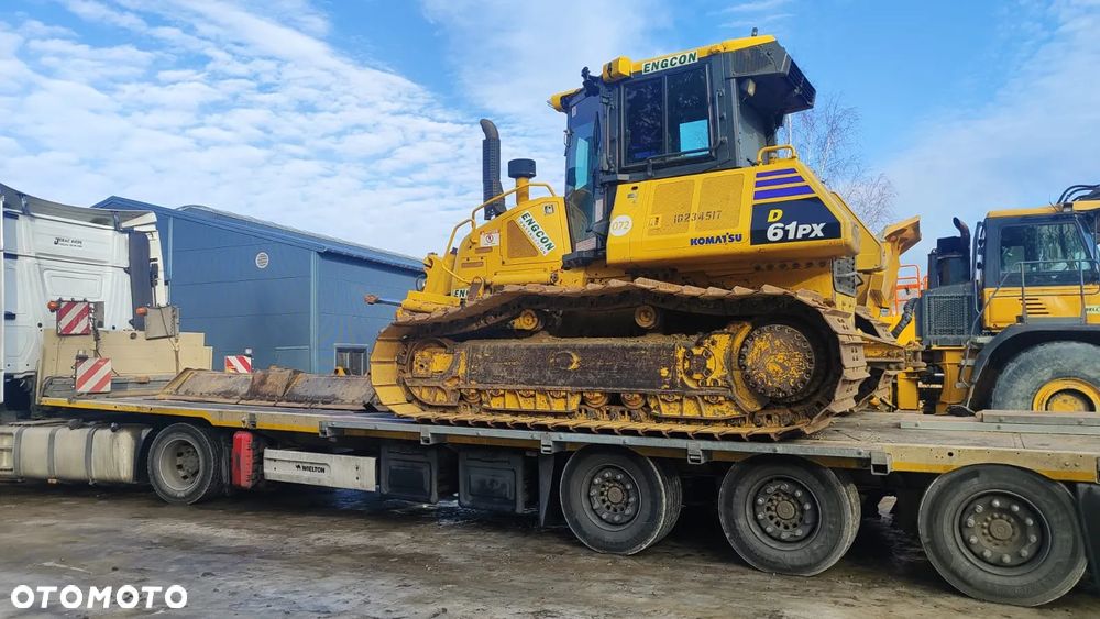 Komatsu D61-24px - 13