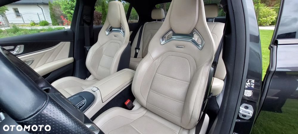 Mercedes-Benz Klasa E 53 AMG 4-Matic+ - 1