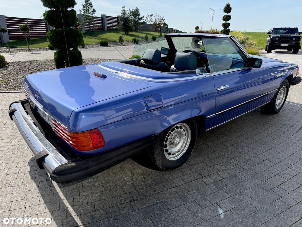 Mercedes-Benz SL - 9